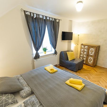 Babylon Apartmany Cesky Krumlov Ngoại thất bức ảnh