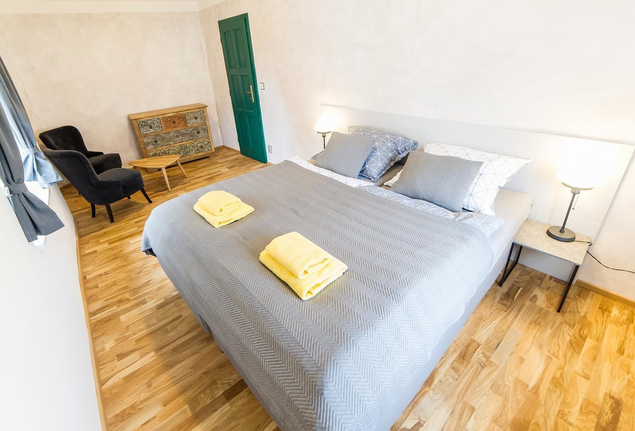 Babylon Apartmany Cesky Krumlov Ngoại thất bức ảnh