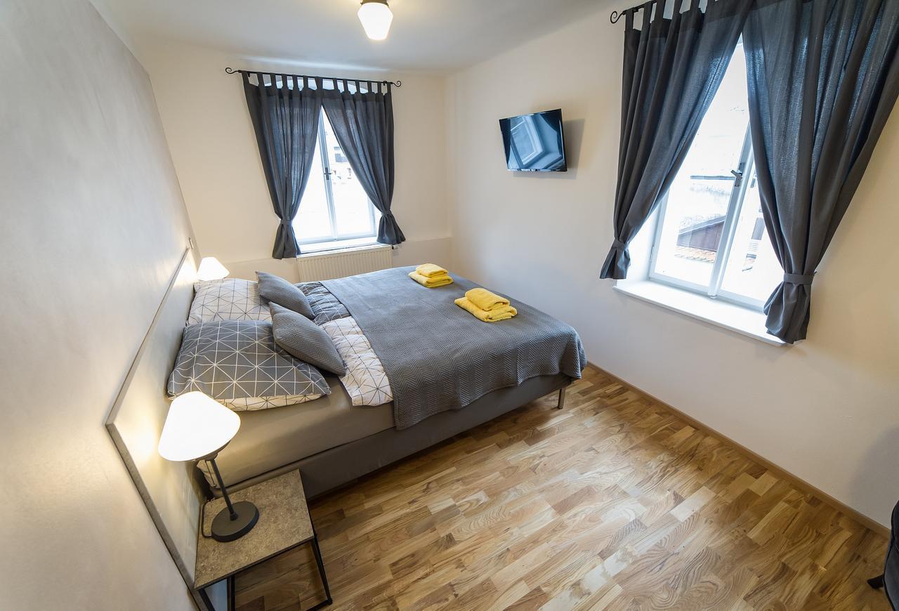 Babylon Apartmany Cesky Krumlov Ngoại thất bức ảnh