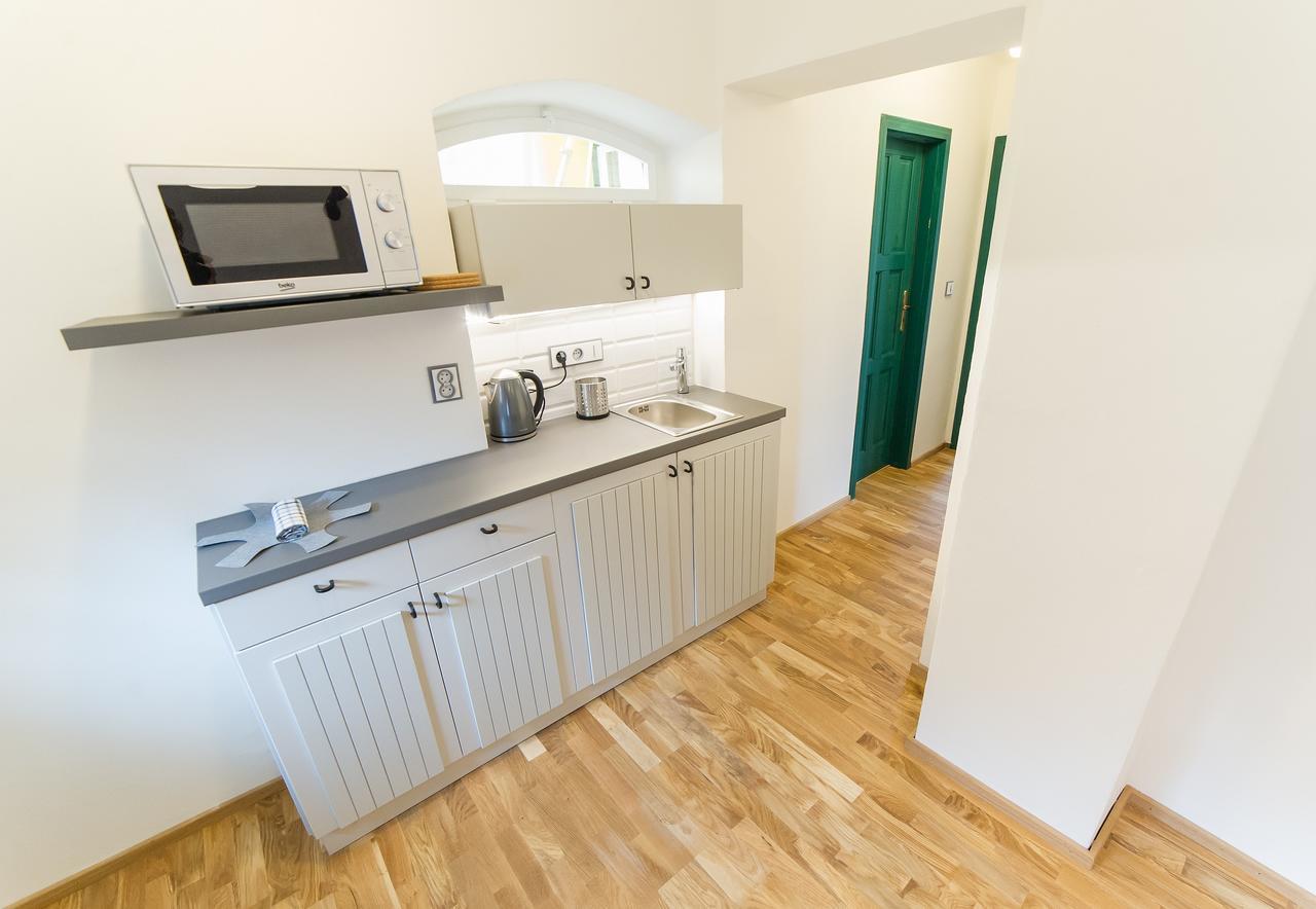 Babylon Apartmany Cesky Krumlov Ngoại thất bức ảnh