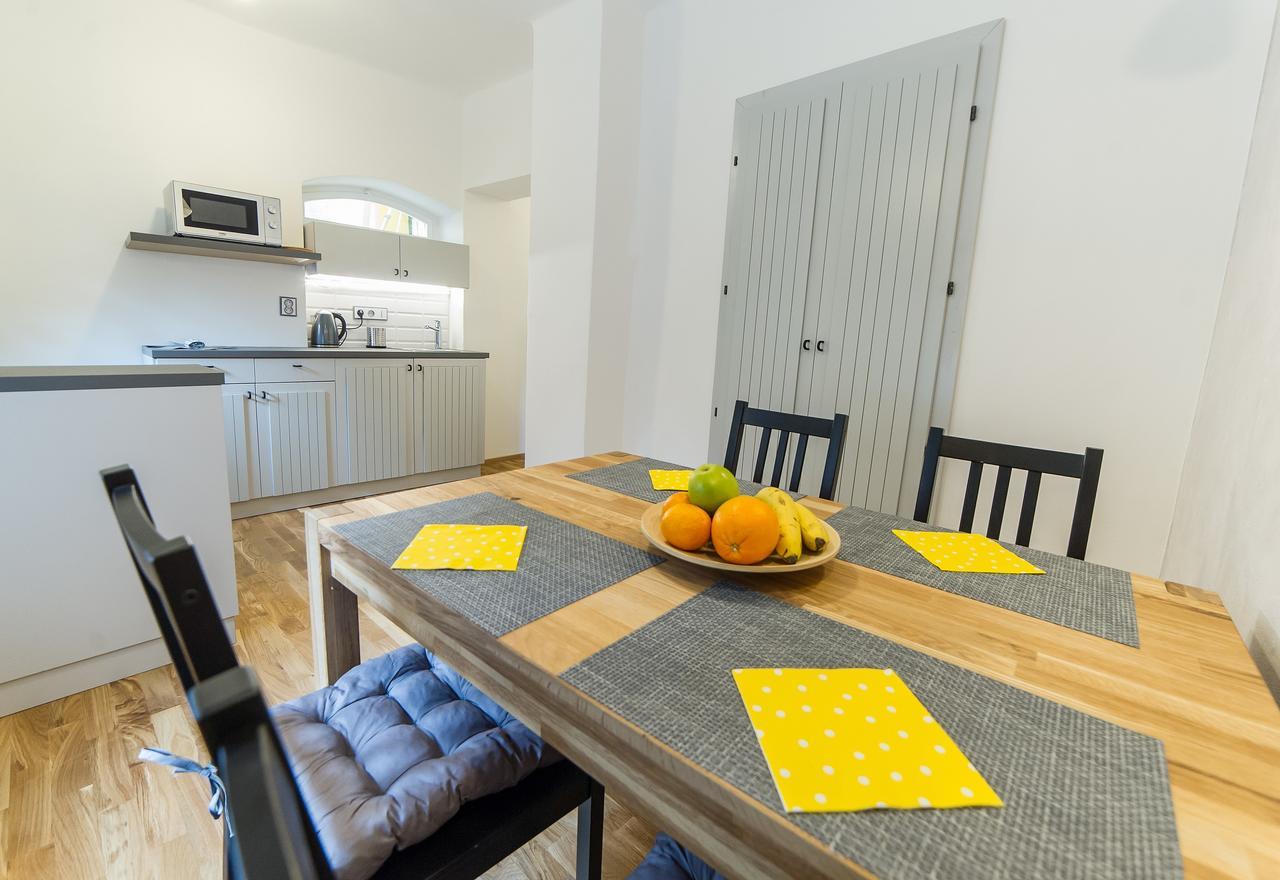 Babylon Apartmany Cesky Krumlov Ngoại thất bức ảnh
