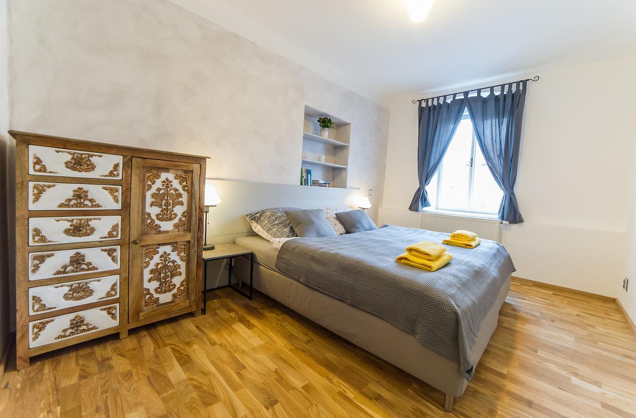 Babylon Apartmany Cesky Krumlov Ngoại thất bức ảnh