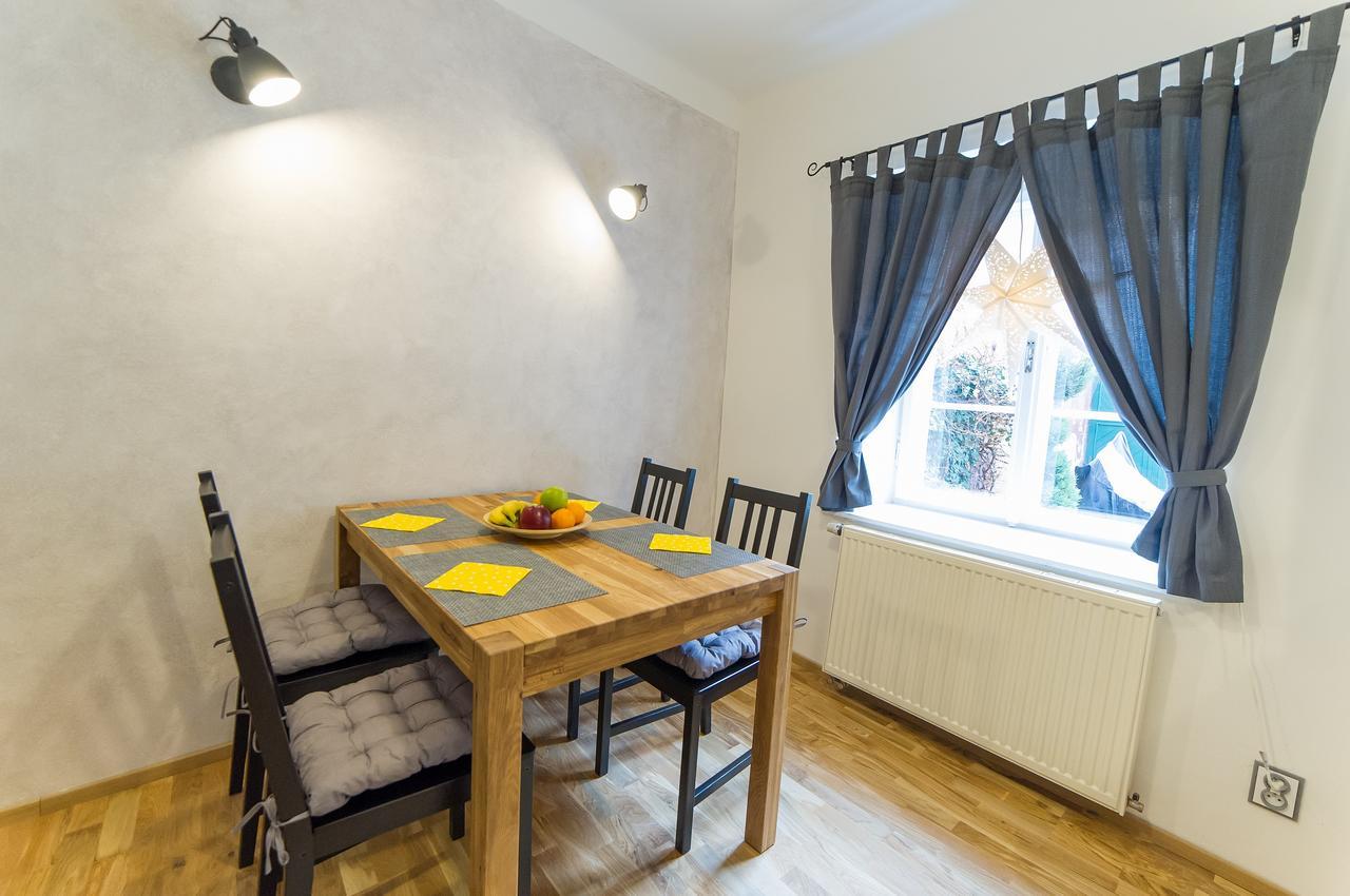 Babylon Apartmany Cesky Krumlov Ngoại thất bức ảnh