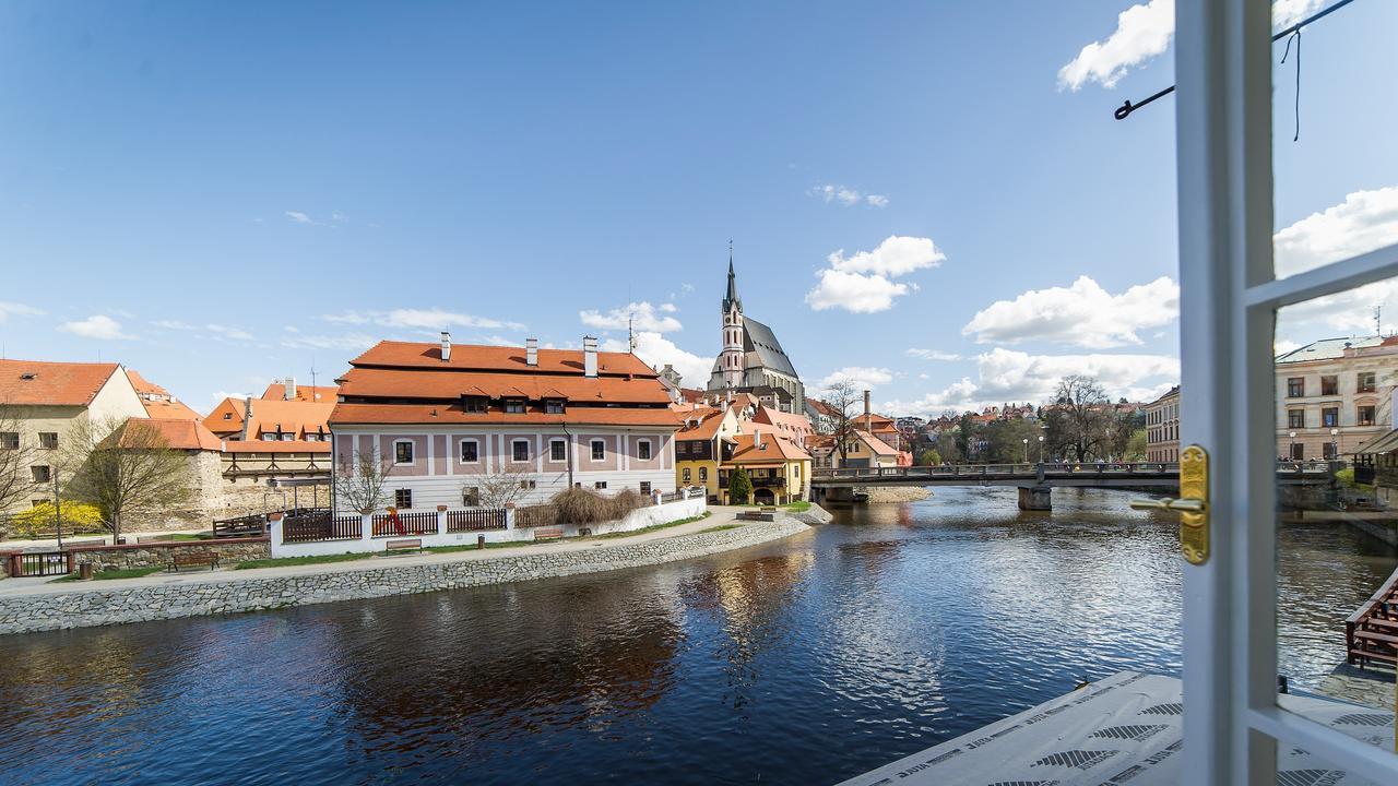 Babylon Apartmany Cesky Krumlov Ngoại thất bức ảnh