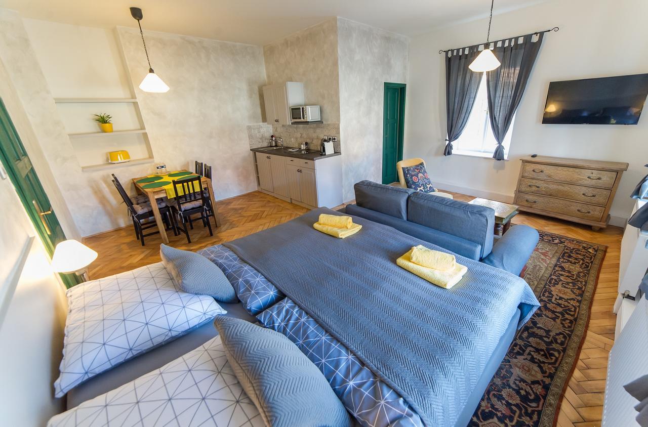 Babylon Apartmany Cesky Krumlov Ngoại thất bức ảnh
