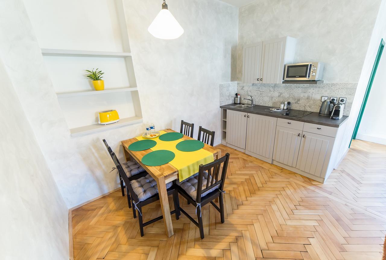 Babylon Apartmany Cesky Krumlov Ngoại thất bức ảnh