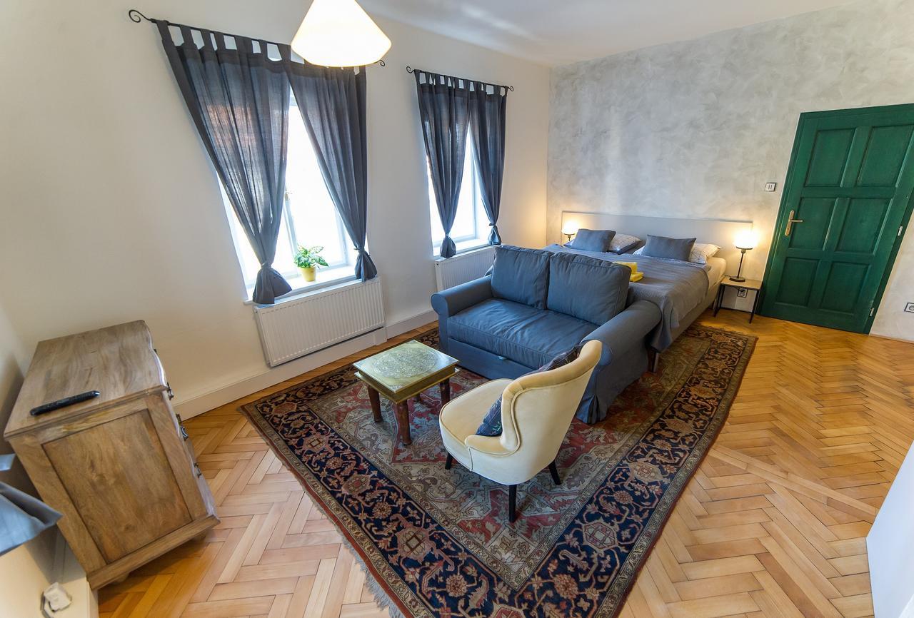 Babylon Apartmany Cesky Krumlov Ngoại thất bức ảnh