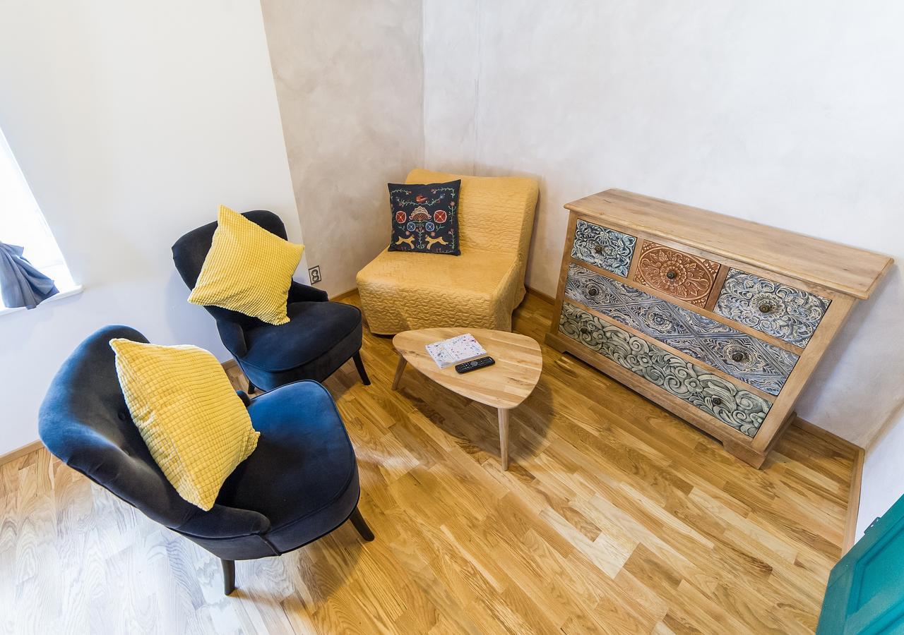 Babylon Apartmany Cesky Krumlov Ngoại thất bức ảnh