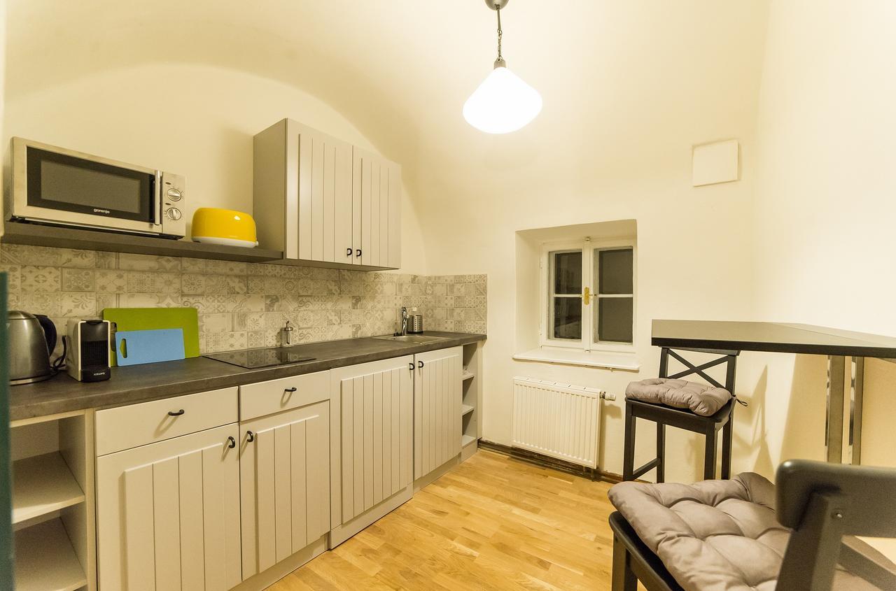 Babylon Apartmany Cesky Krumlov Ngoại thất bức ảnh