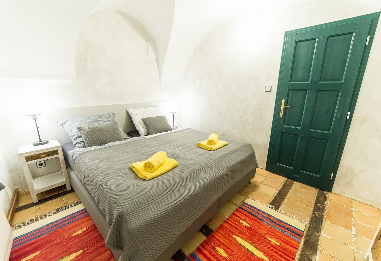 Babylon Apartmany Cesky Krumlov Ngoại thất bức ảnh