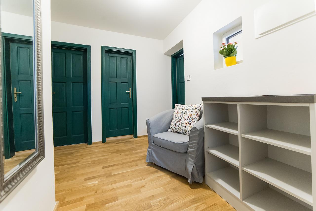 Babylon Apartmany Cesky Krumlov Ngoại thất bức ảnh
