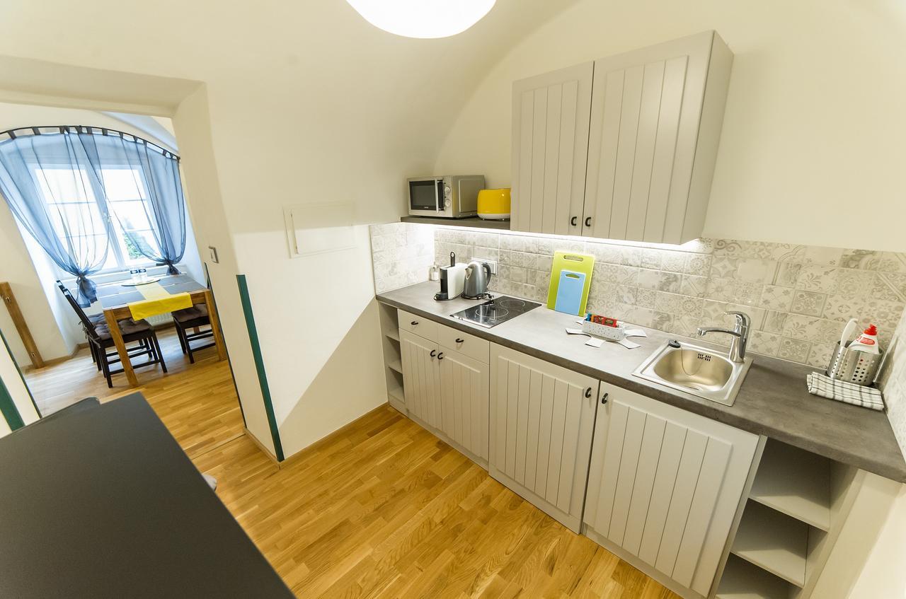 Babylon Apartmany Cesky Krumlov Ngoại thất bức ảnh