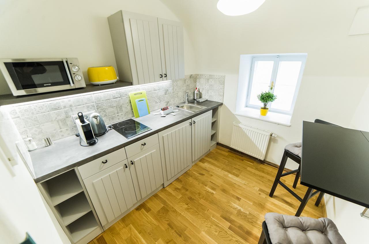 Babylon Apartmany Cesky Krumlov Ngoại thất bức ảnh