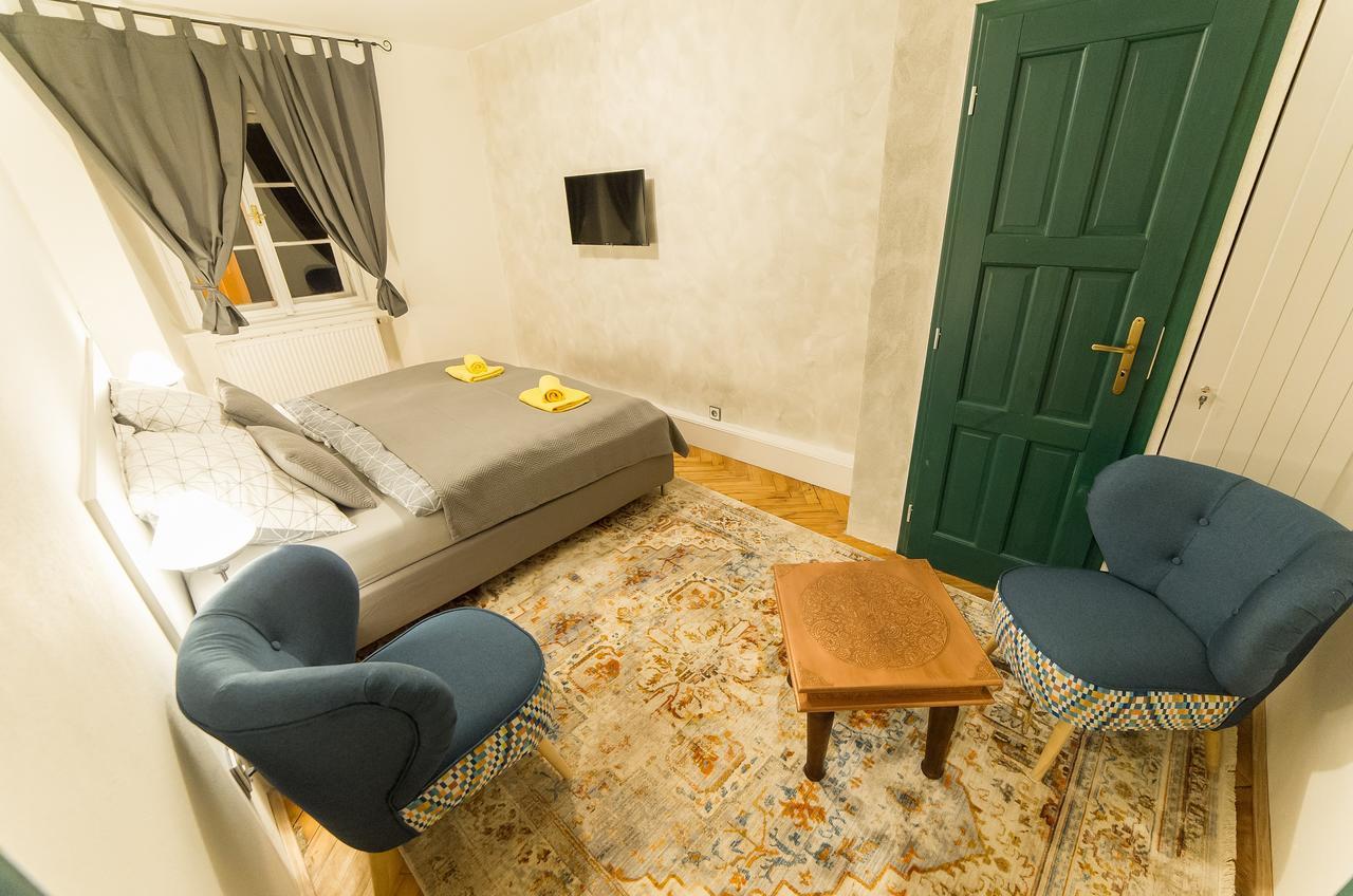 Babylon Apartmany Cesky Krumlov Ngoại thất bức ảnh