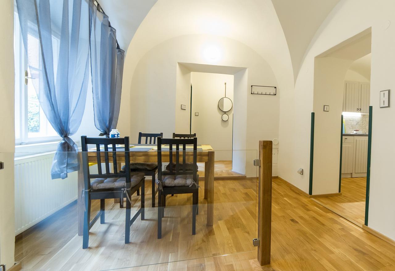 Babylon Apartmany Cesky Krumlov Ngoại thất bức ảnh